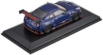 Amazon | 京商 CARNEL 1/64 ニッサン GT-R ニスモ GT3 (R35